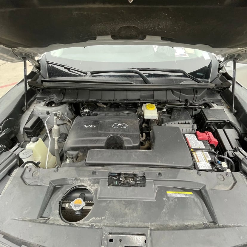 2022 INFINITI QX60 - Image 26