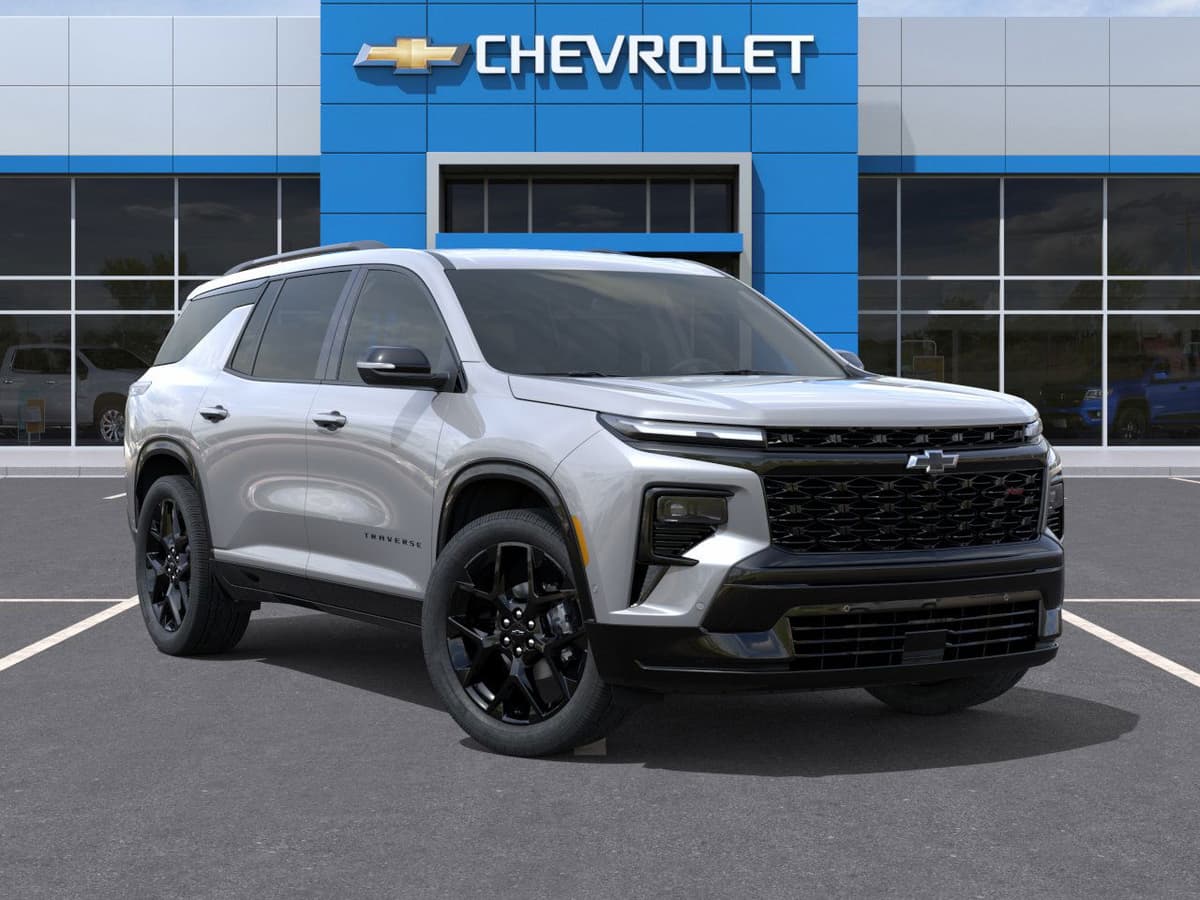 2026 Chevrolet Traverse - Image 7