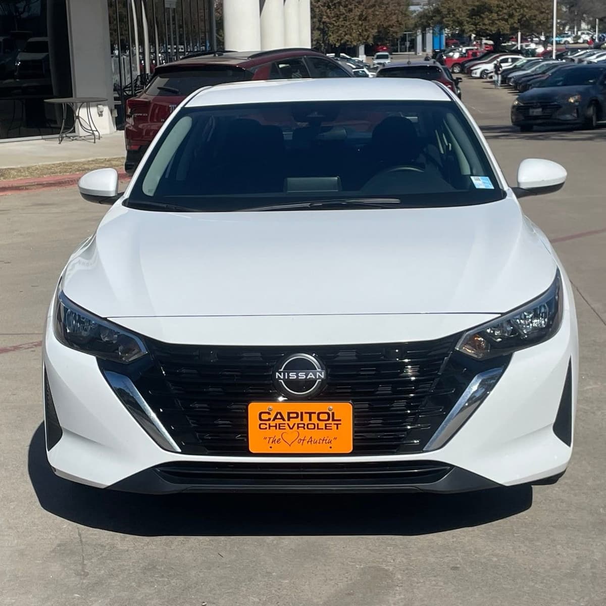 2024 Nissan Sentra - Image 7