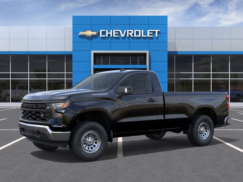 2026 Chevrolet Silverado 1500 - Image 2