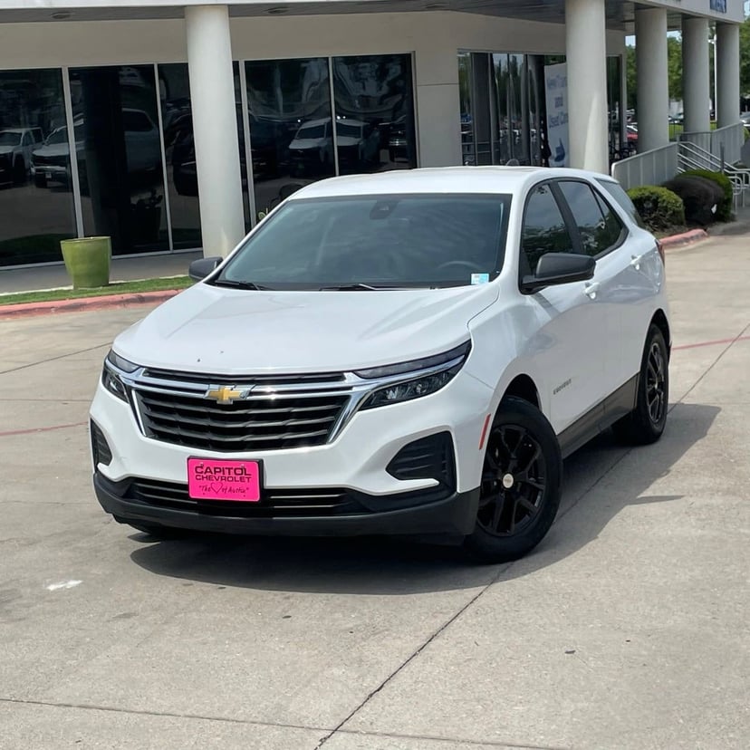 2024 Chevrolet Equinox - Image 9