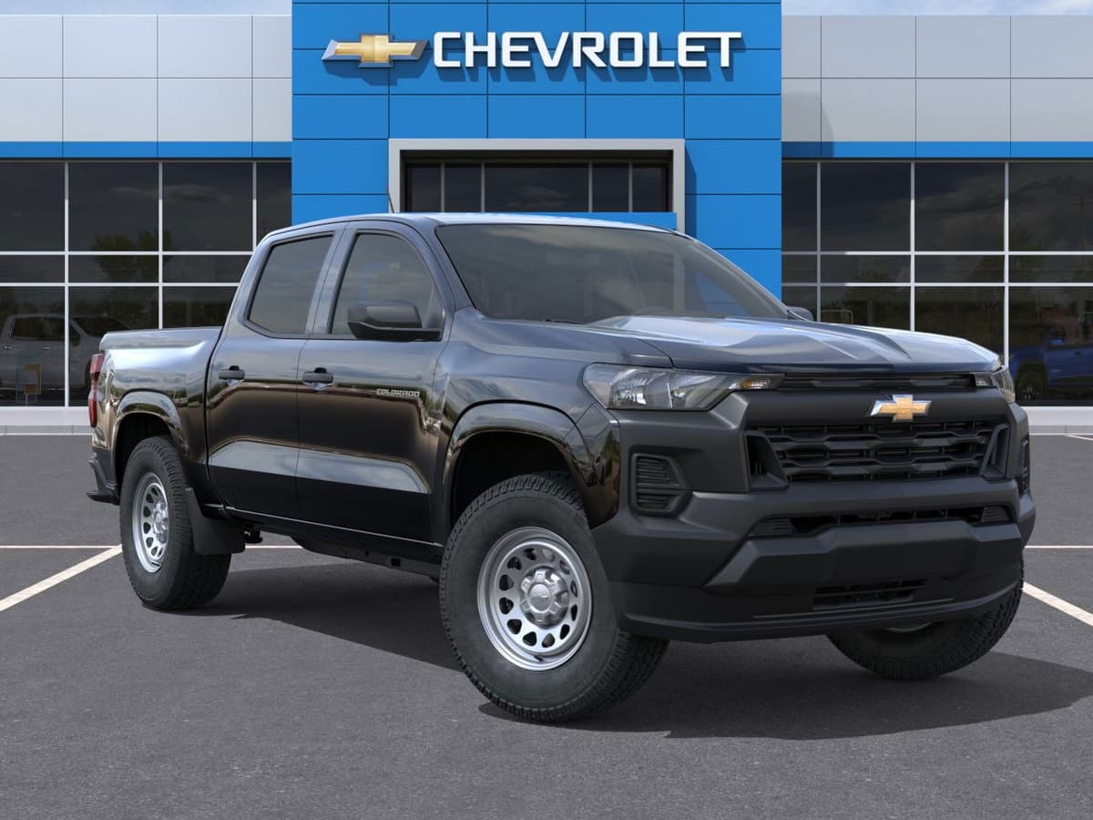 2026 Chevrolet Colorado - Image 7