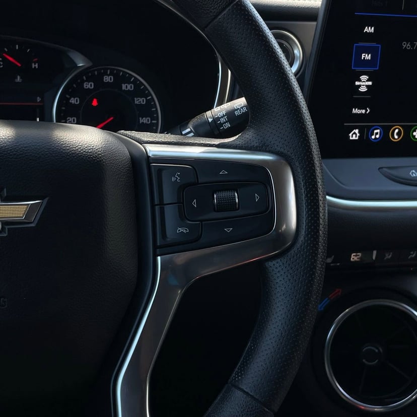 2025 Chevrolet Blazer - Image 14