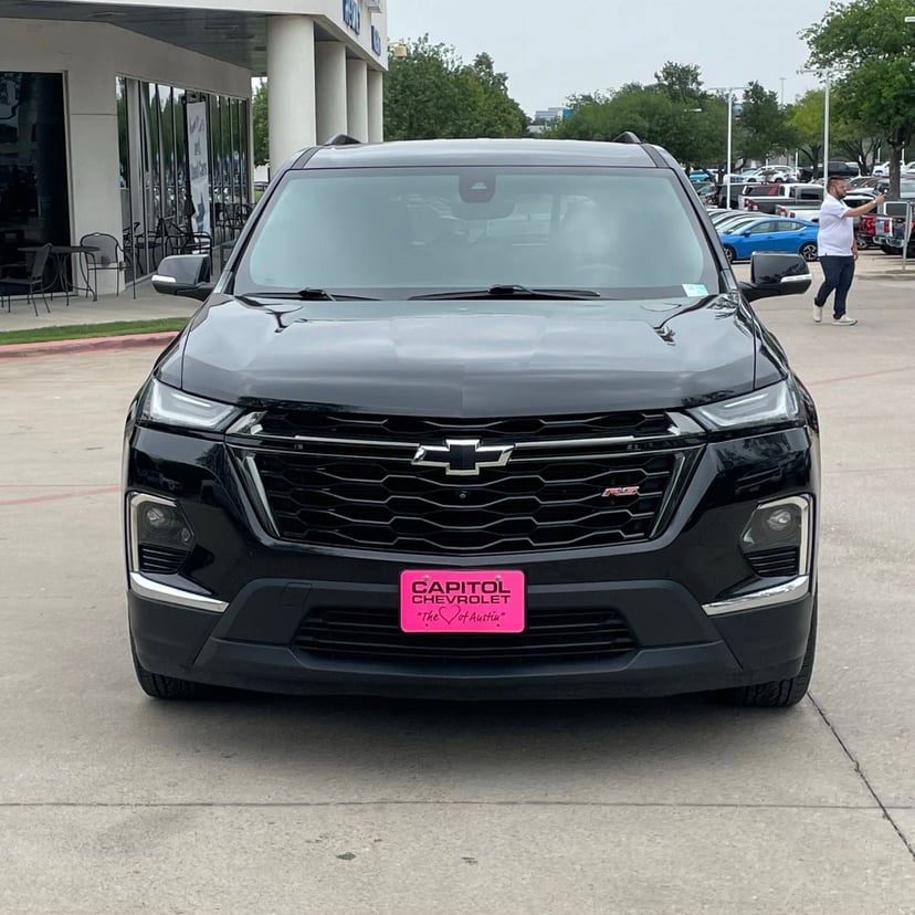 2022 Chevrolet Traverse - Image 7