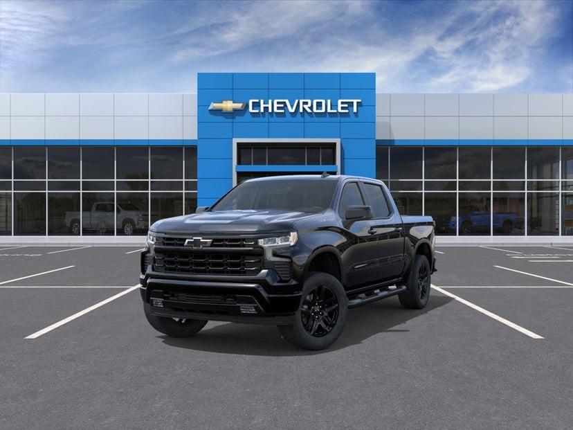 2026 Chevrolet Silverado 1500 - Image 8