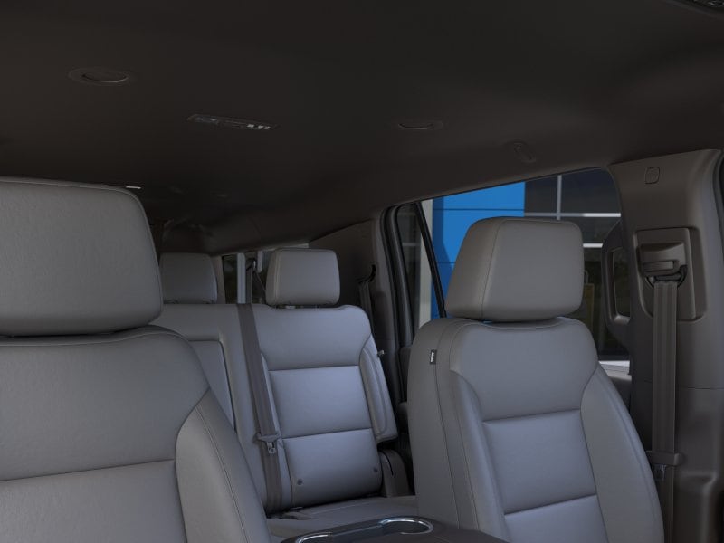 2026 Chevrolet Suburban - Image 24