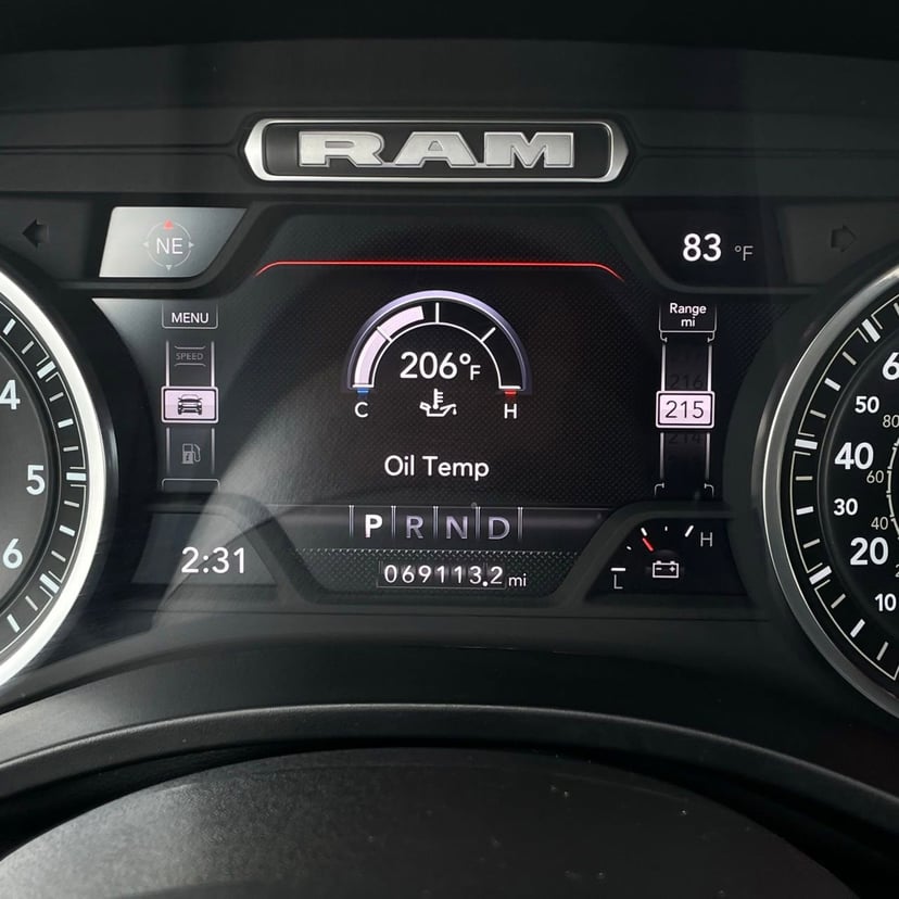 2024 Ram 1500 - Image 15