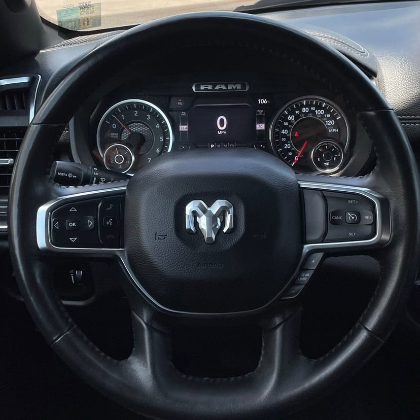 2024 Ram 1500 - Image 12