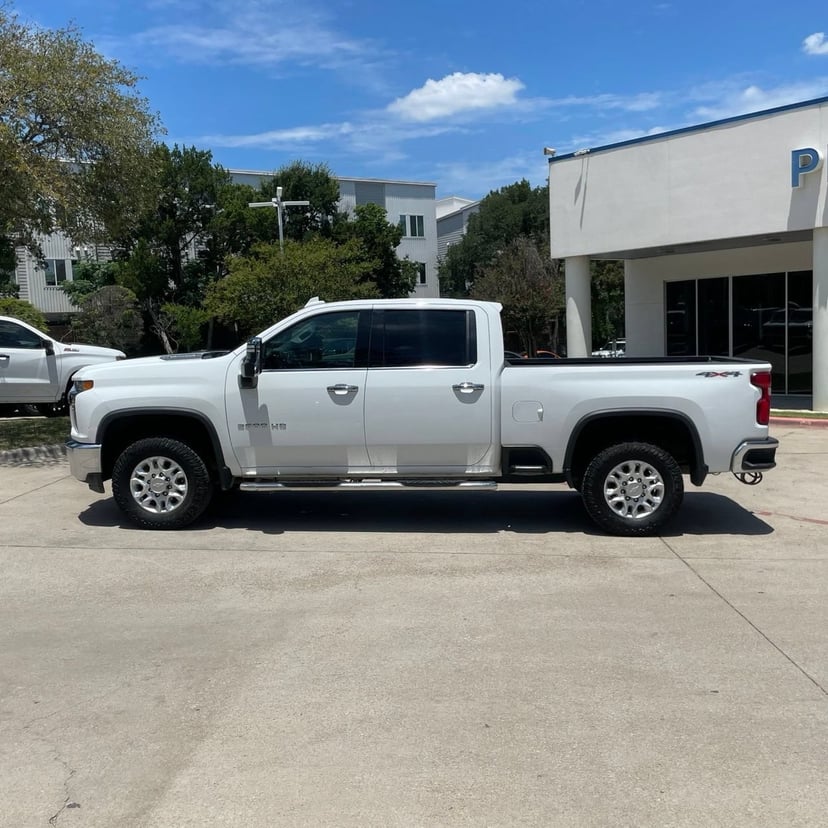 2020 Chevrolet Silverado 2500 HD - Image 2
