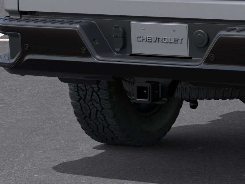 2026 Chevrolet Silverado 2500 HD - Image 14