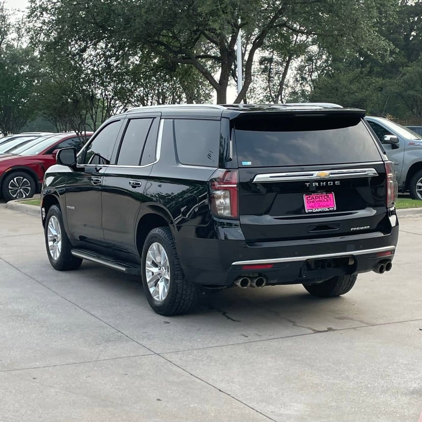 2024 Chevrolet Tahoe - Image 4