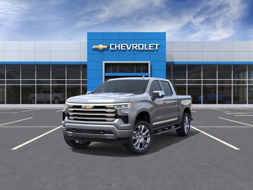 2026 Chevrolet Silverado 1500 - Image 8
