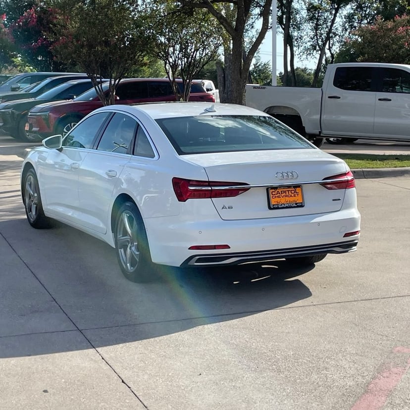 2024 Audi A6 Sedan - Image 4