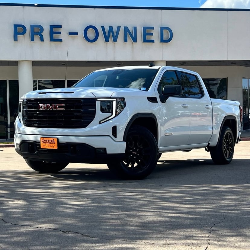 2023 GMC Sierra 1500 - Image 1