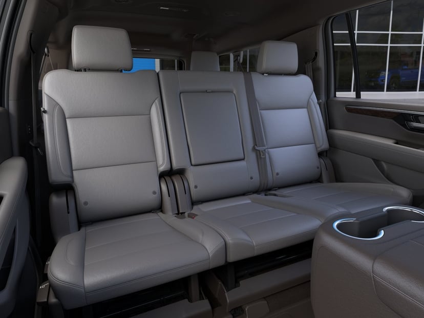 2026 Chevrolet Suburban - Image 17