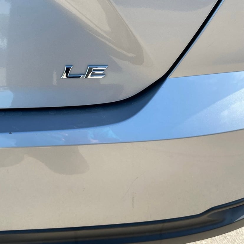 2025 Toyota Camry - Image 7