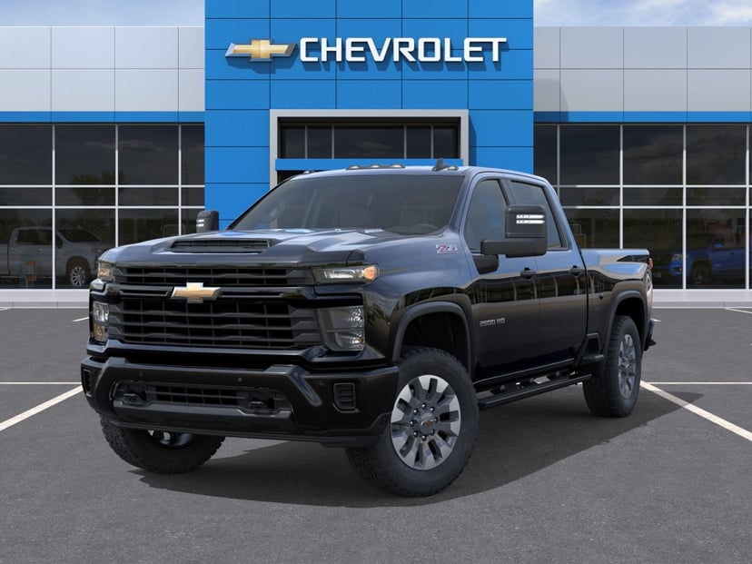 2026 Chevrolet Silverado 2500 HD - Image 6