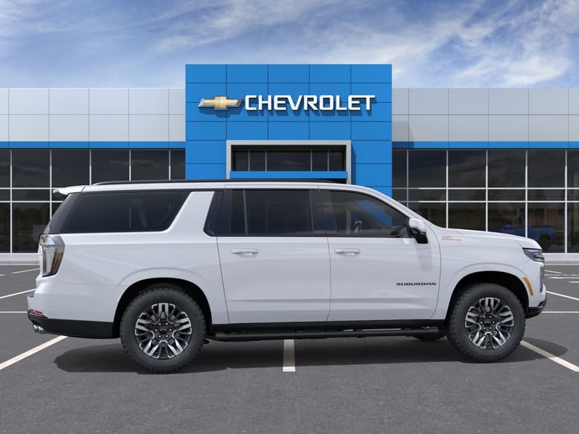2026 Chevrolet Suburban - Image 5