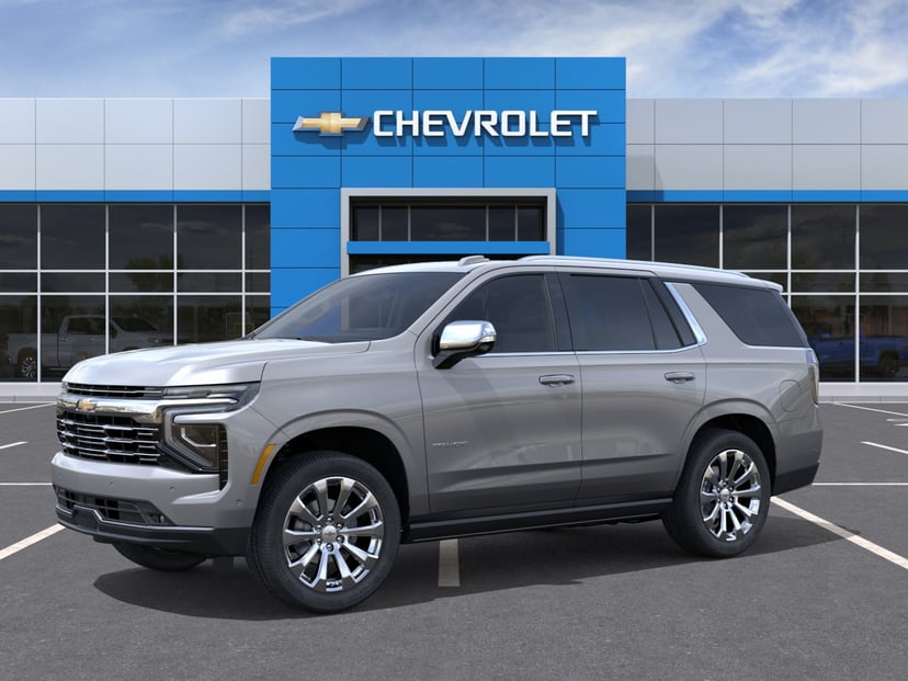 2026 Chevrolet Tahoe - Image 2