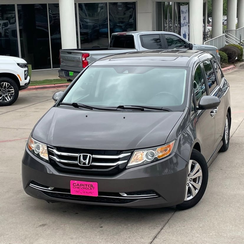 2014 Honda Odyssey - Image 9