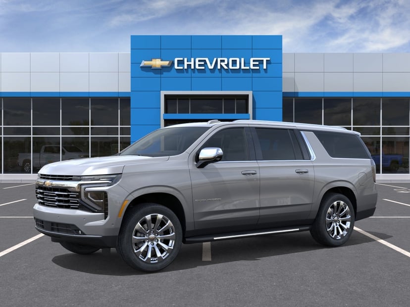2026 Chevrolet Suburban - Image 2