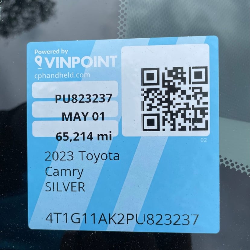 2023 Toyota Camry - Image 25
