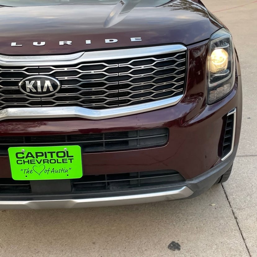 2020 Kia Telluride - Image 8