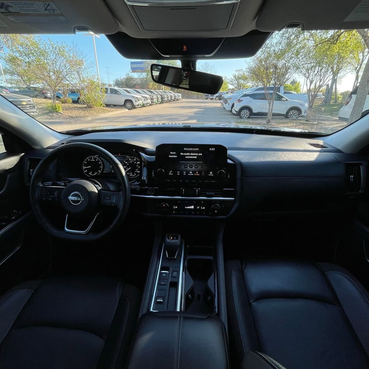 2024 Nissan Pathfinder - Image 11