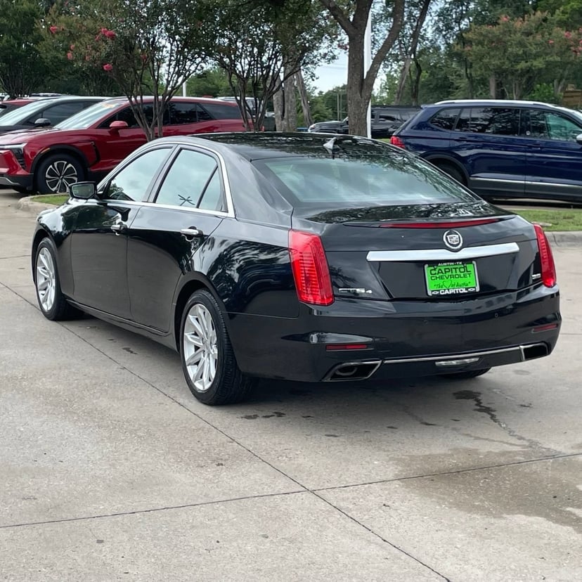 2014 CADILLAC CTS - Image 3