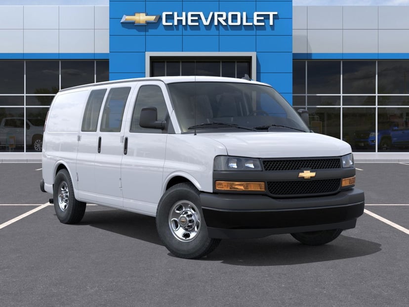 2025 Chevrolet Express Cargo - Image 7