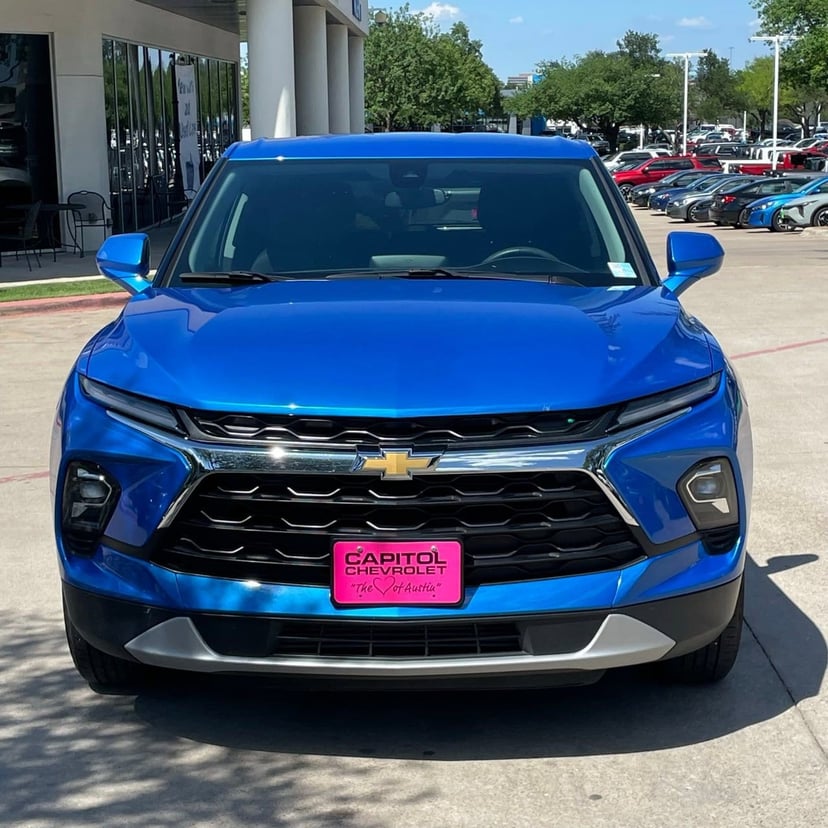 2025 Chevrolet Blazer - Image 6