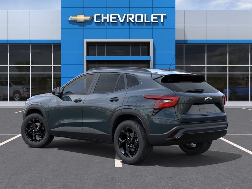 2026 Chevrolet Trax - Image 3