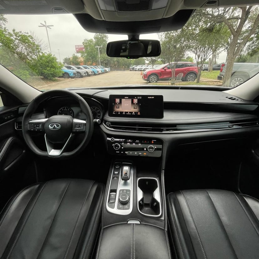 2022 INFINITI QX60 - Image 10