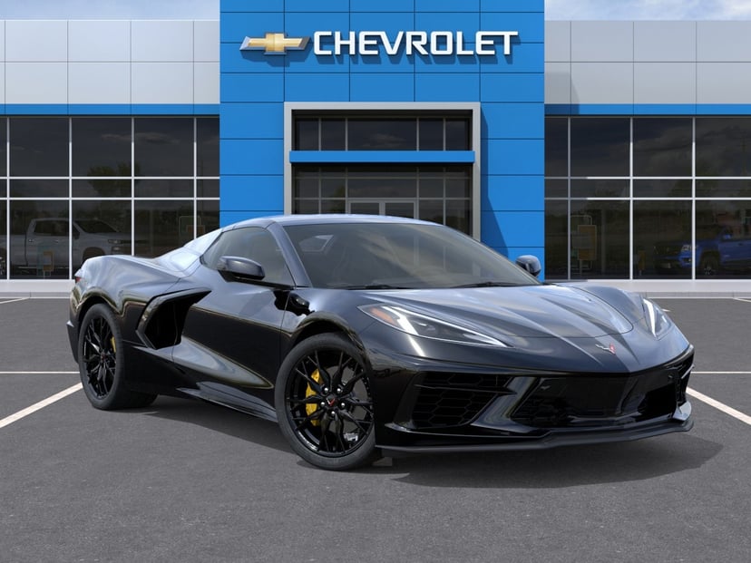 2026 Chevrolet Corvette Stingray - Image 7