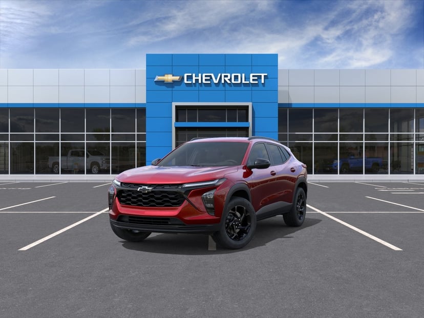 2026 Chevrolet Trax - Image 8