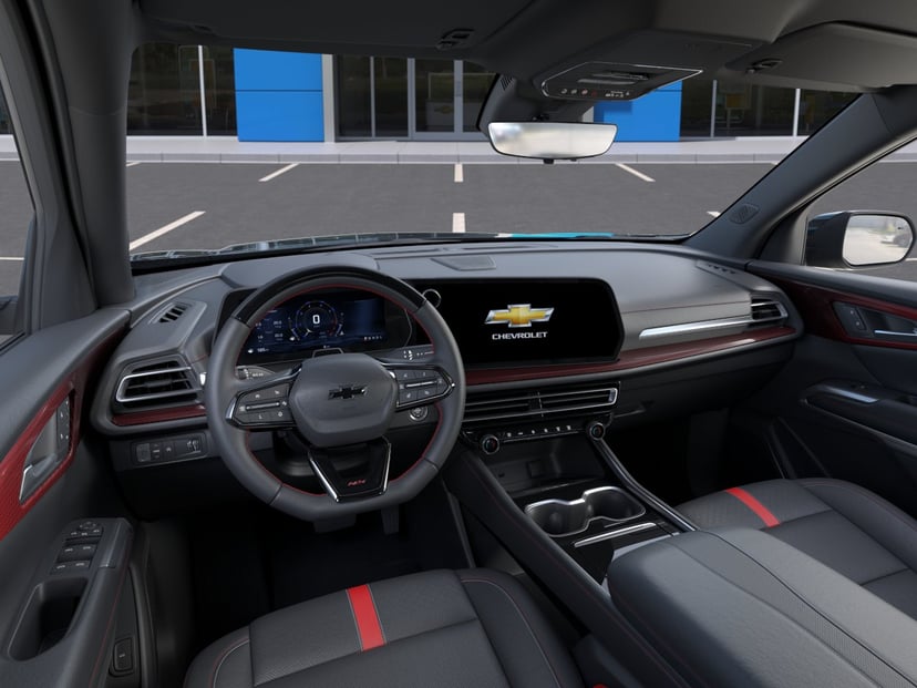 2026 Chevrolet Traverse - Image 15