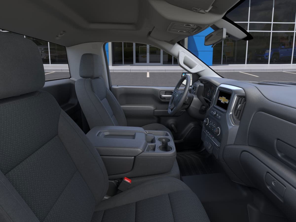 2025 Chevrolet Silverado 1500 - Image 17