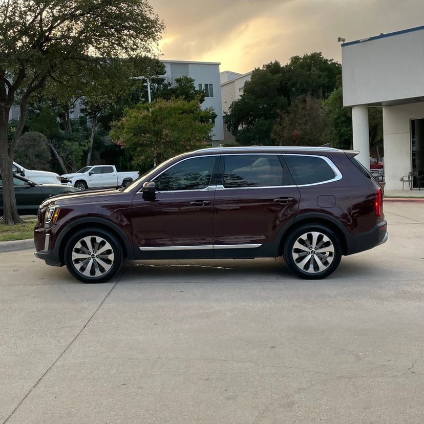 2020 Kia Telluride - Image 3