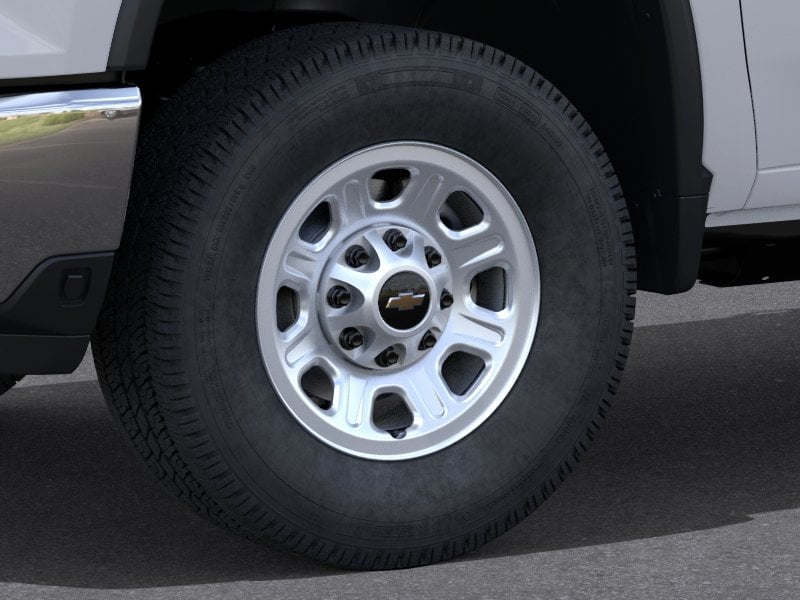 2026 Chevrolet Silverado 2500 HD - Image 9