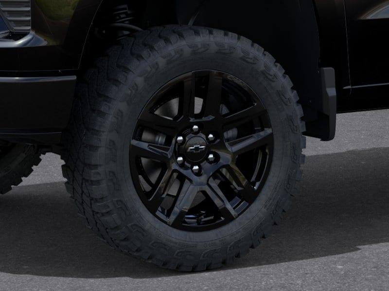 2026 Chevrolet Silverado 1500 - Image 9