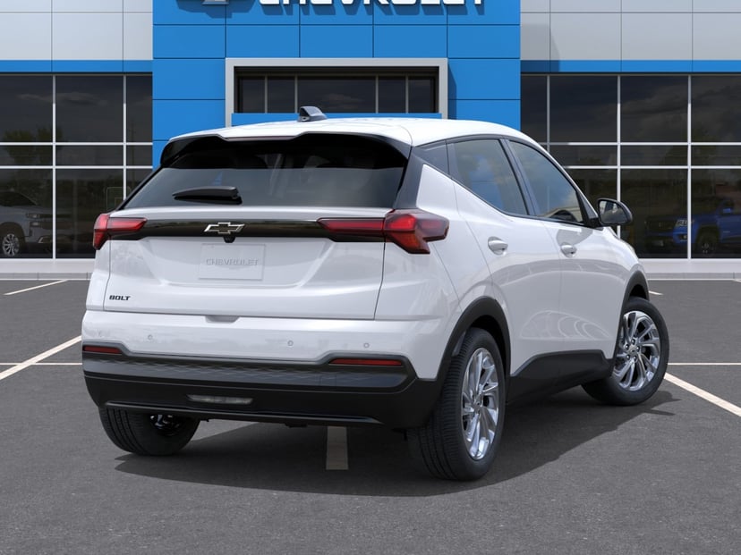 2027 Chevrolet Bolt - Image 4