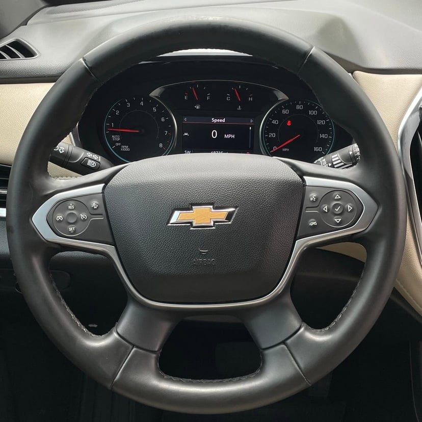 2023 Chevrolet Traverse - Image 13