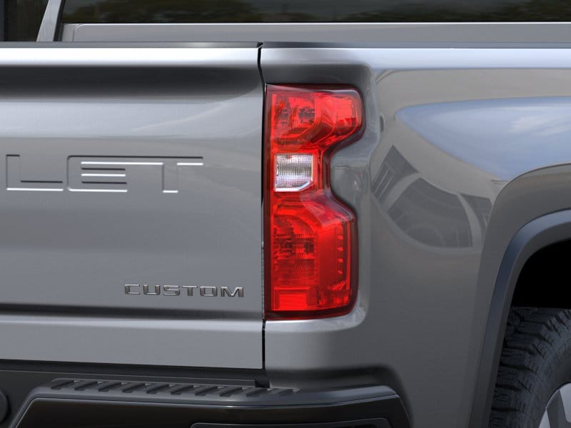 2026 Chevrolet Silverado 2500 HD - Image 11