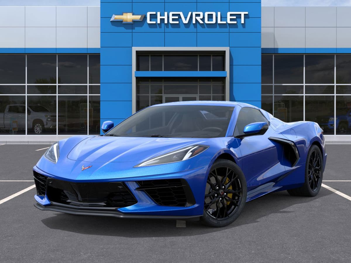 2026 Chevrolet Corvette Stingray - Image 6