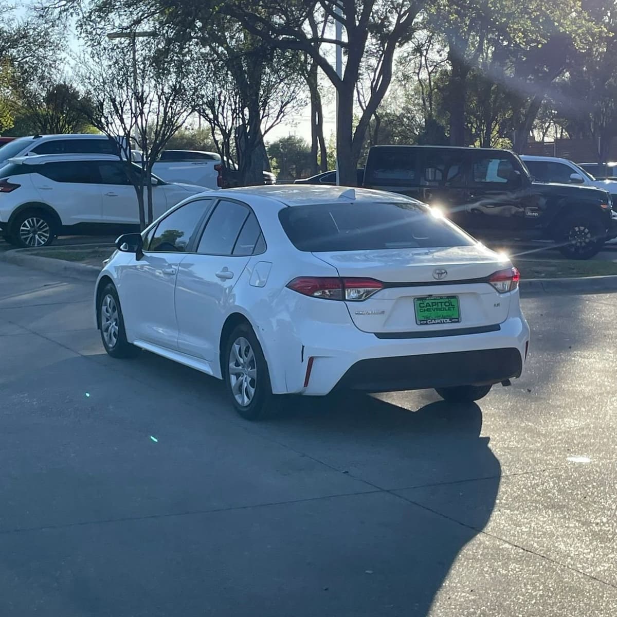 2024 Toyota Corolla - Image 4