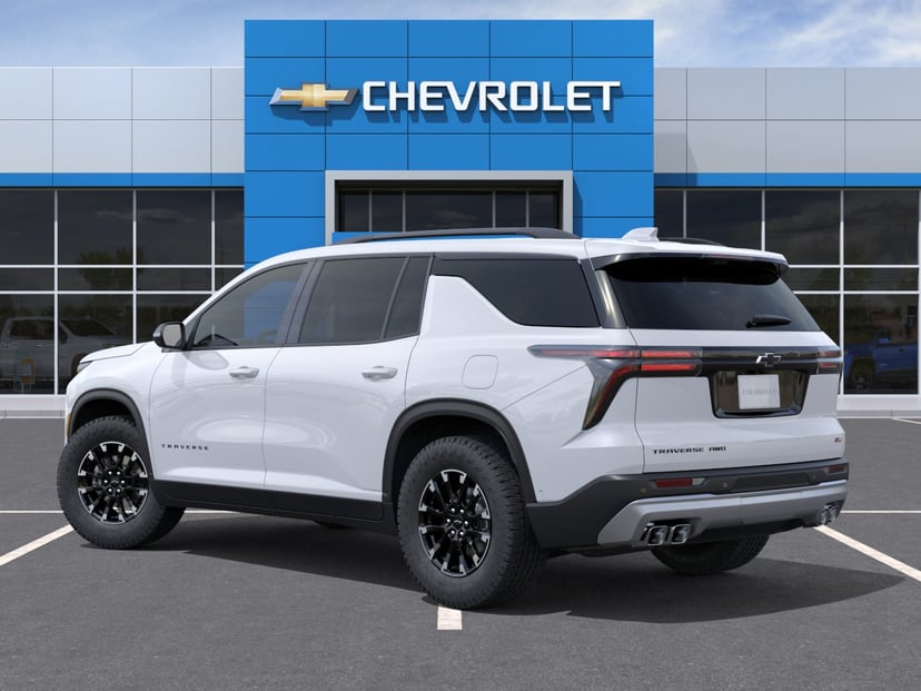 2026 Chevrolet Traverse - Image 3