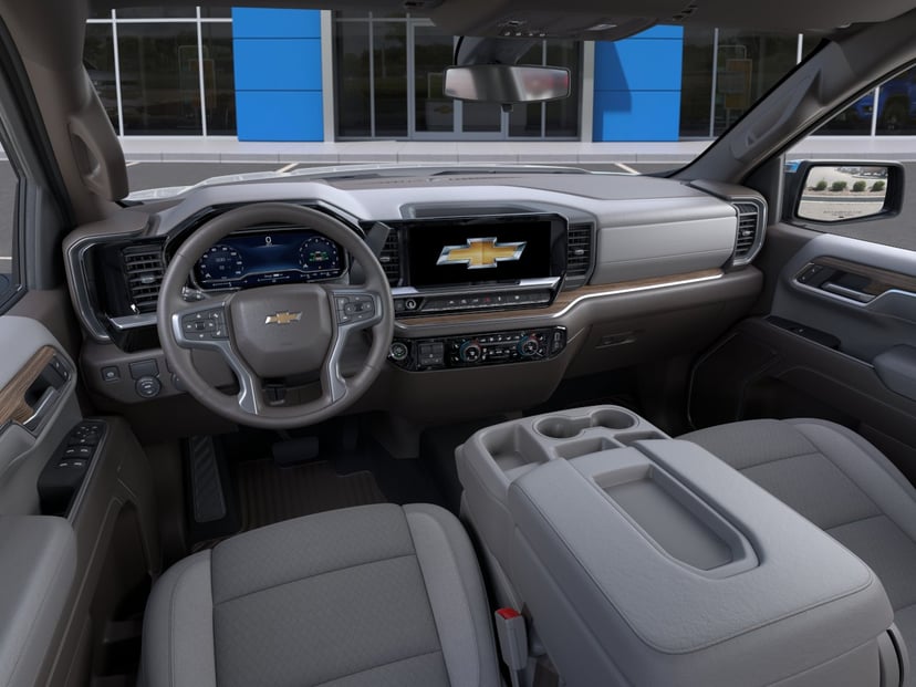 2026 Chevrolet Silverado 1500 - Image 15