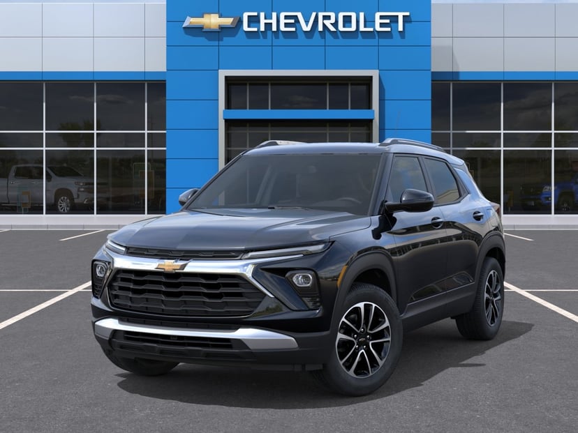 2026 Chevrolet Trailblazer - Image 6