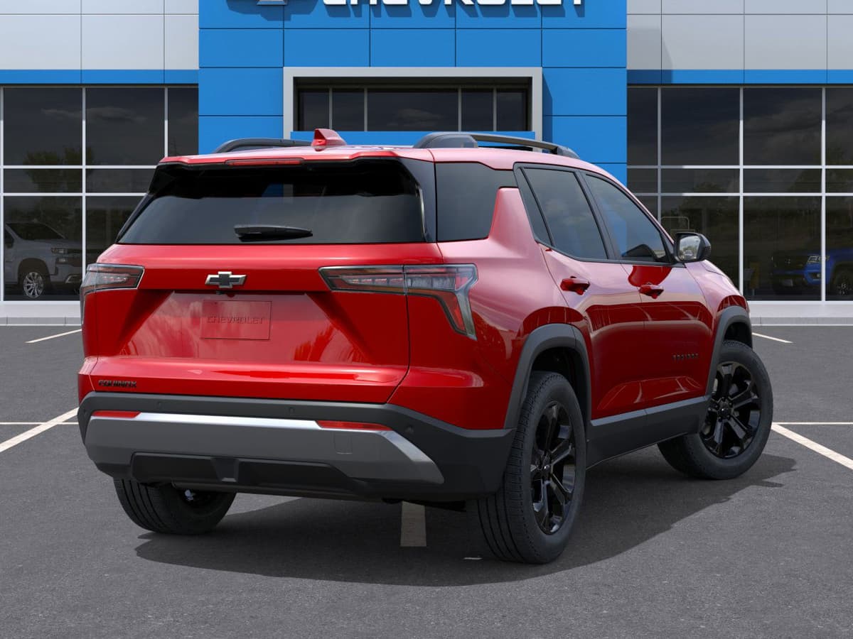 2026 Chevrolet Equinox - Image 4