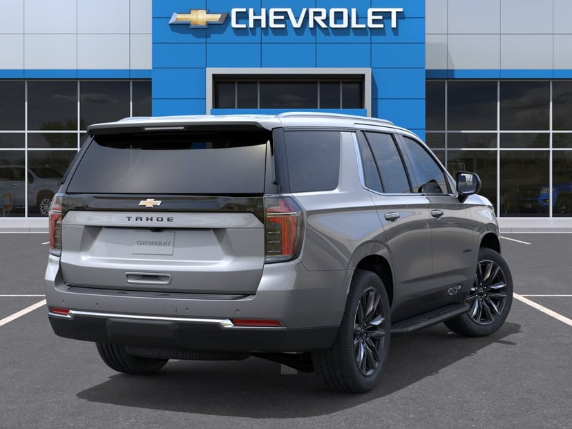 2026 Chevrolet Tahoe - Image 4